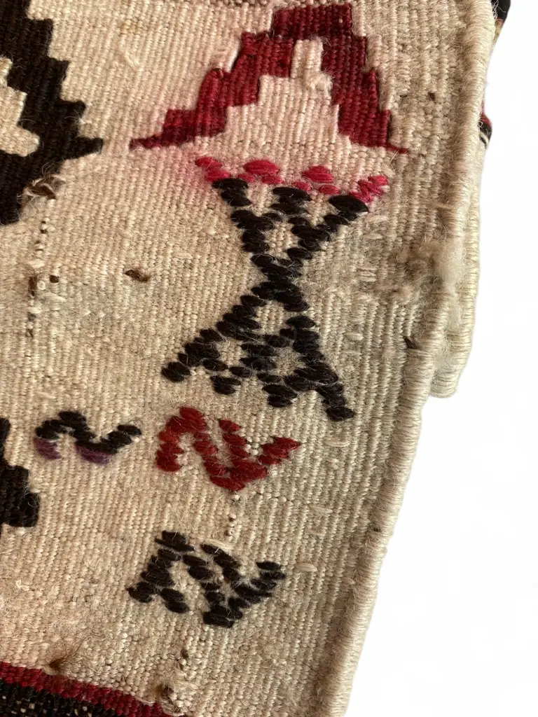 Qashqai wool tent hanging, Image 1++